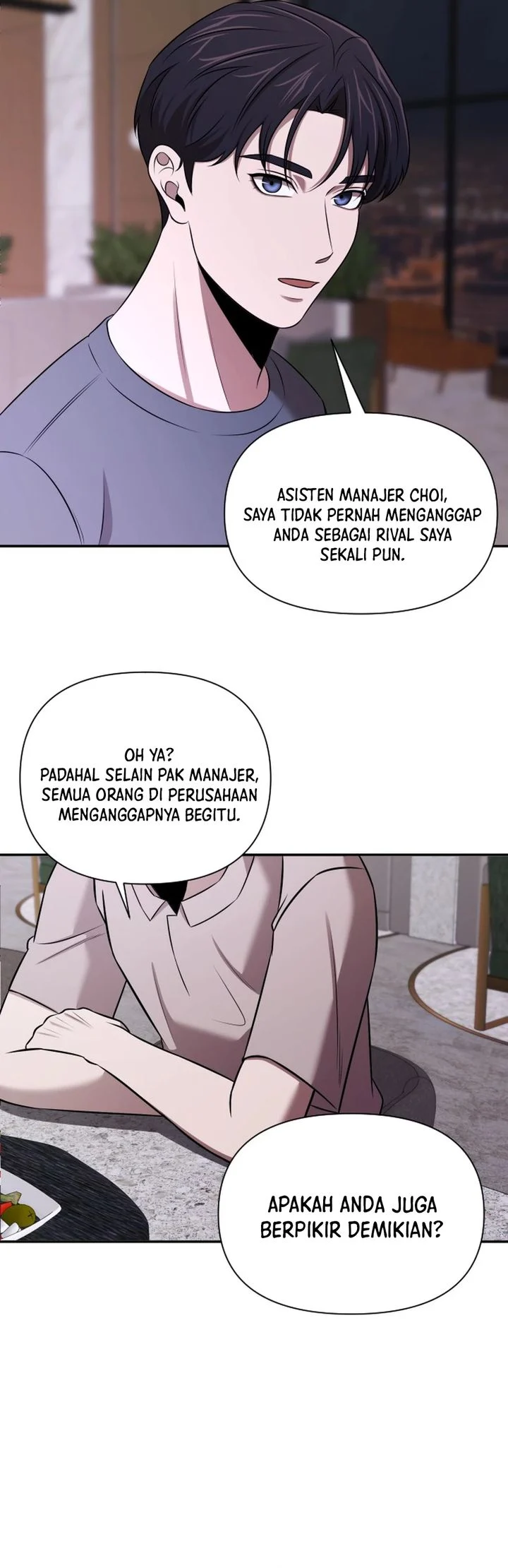 When a Genius Office Worker Goes Too Far Chapter 48 - halaman 36