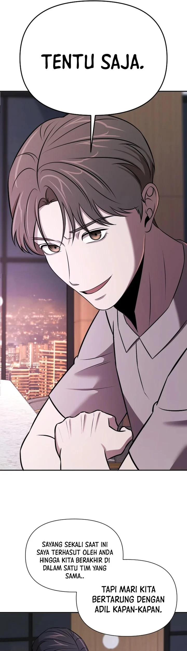 When a Genius Office Worker Goes Too Far Chapter 48 - halaman 37