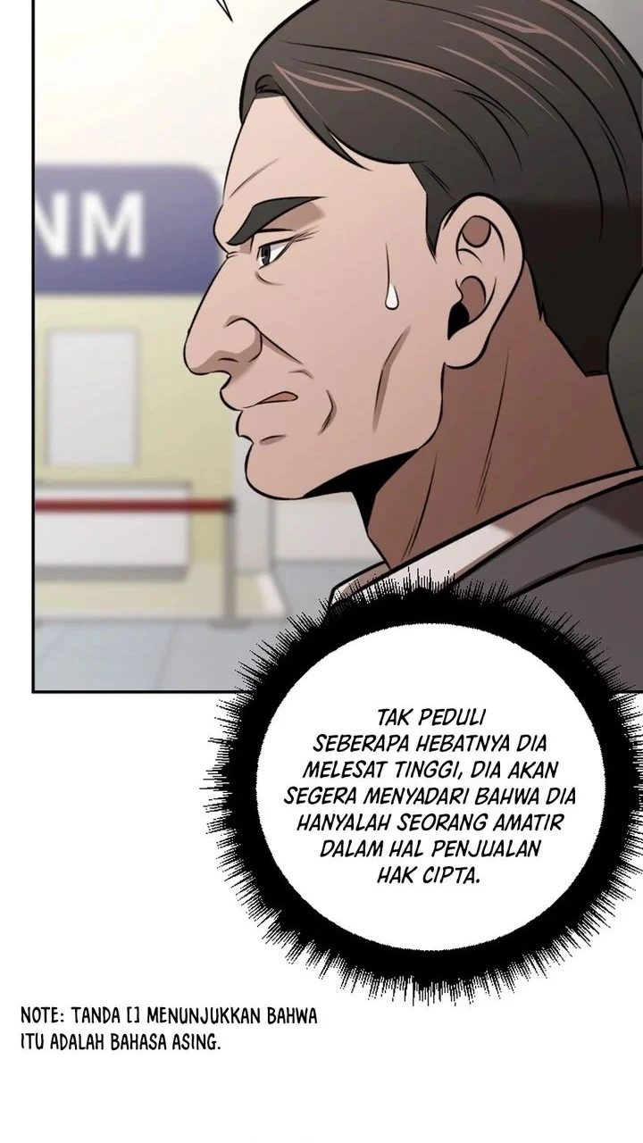 When a Genius Office Worker Goes Too Far Chapter 48 - halaman 4