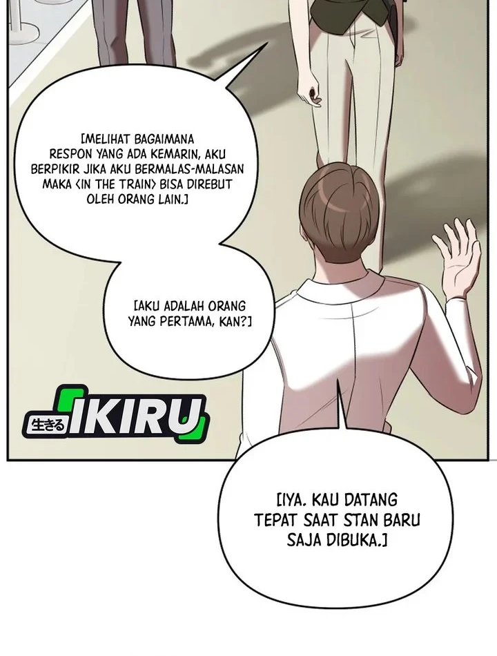When a Genius Office Worker Goes Too Far Chapter 48 - halaman 44