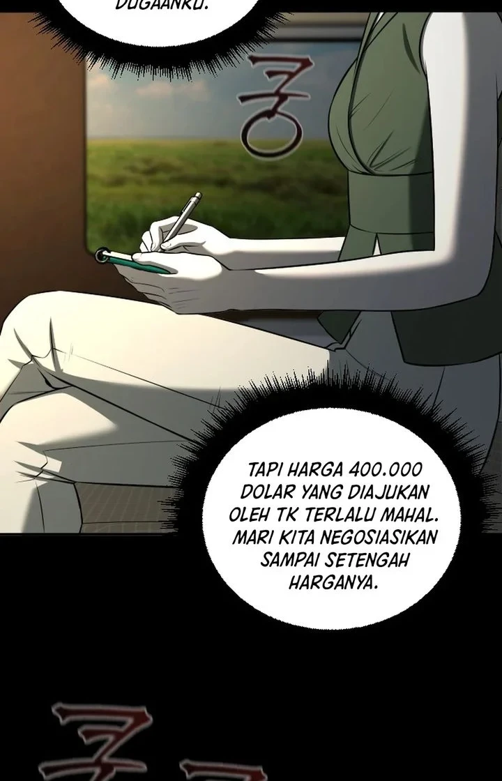When a Genius Office Worker Goes Too Far Chapter 48 - halaman 54