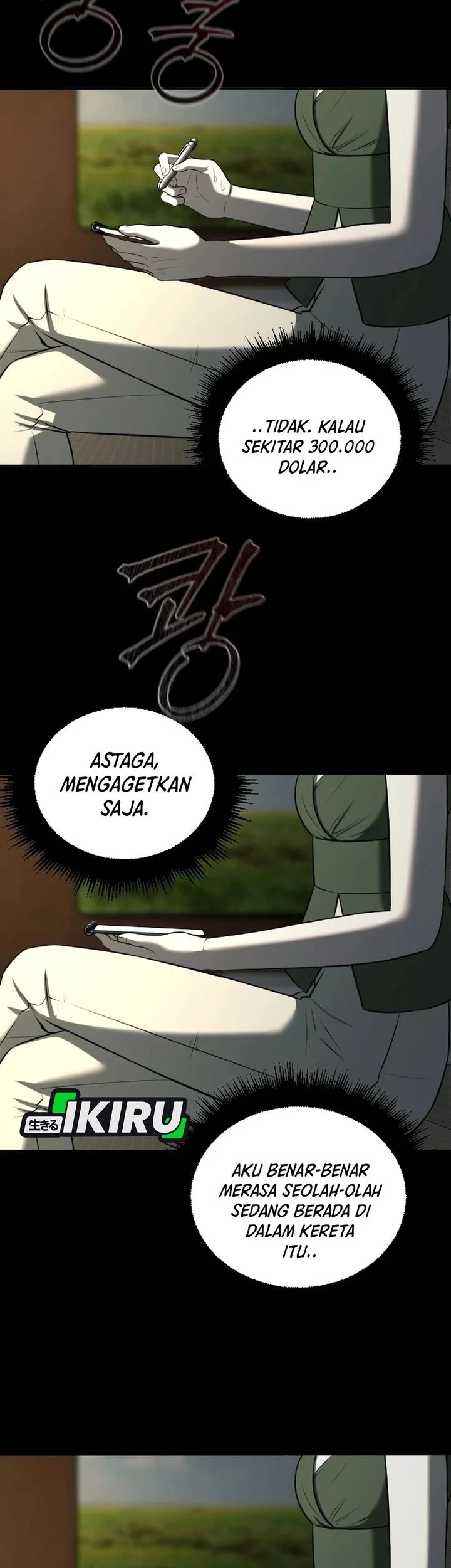 When a Genius Office Worker Goes Too Far Chapter 48 - halaman 55
