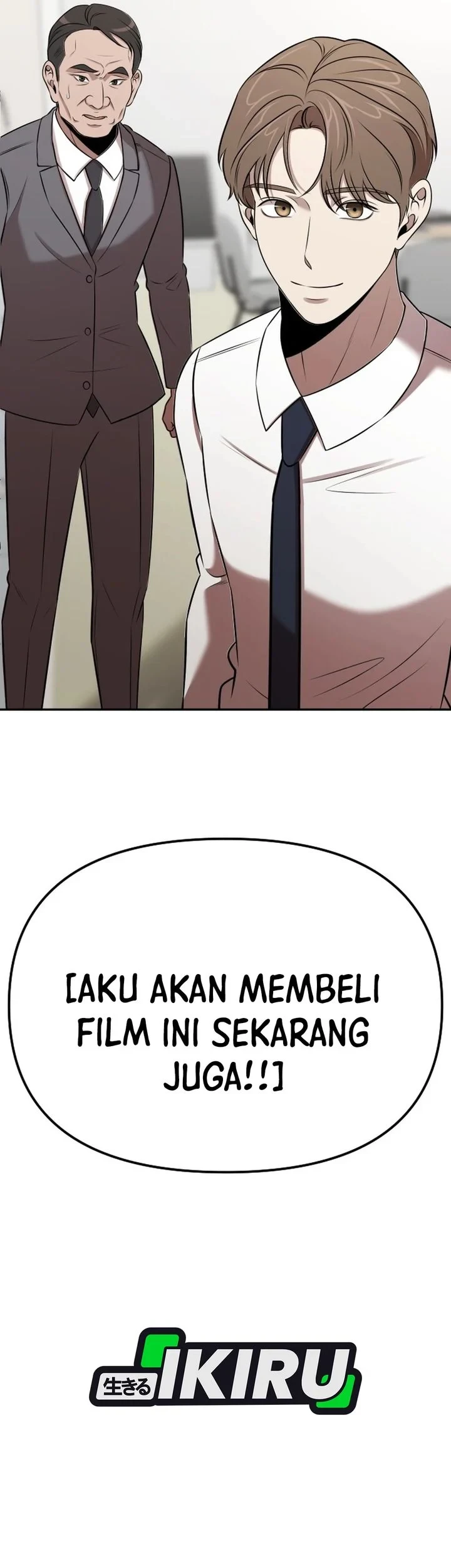 When a Genius Office Worker Goes Too Far Chapter 48 - halaman 61