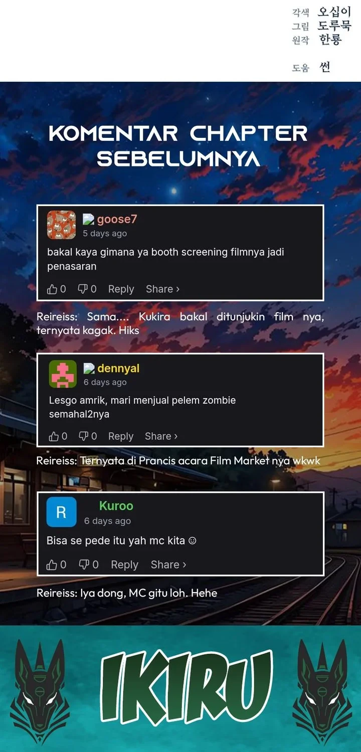 When a Genius Office Worker Goes Too Far Chapter 48 - halaman 62