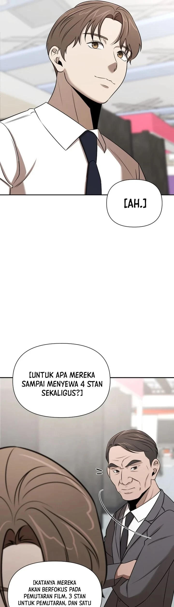 When a Genius Office Worker Goes Too Far Chapter 48 - halaman 7