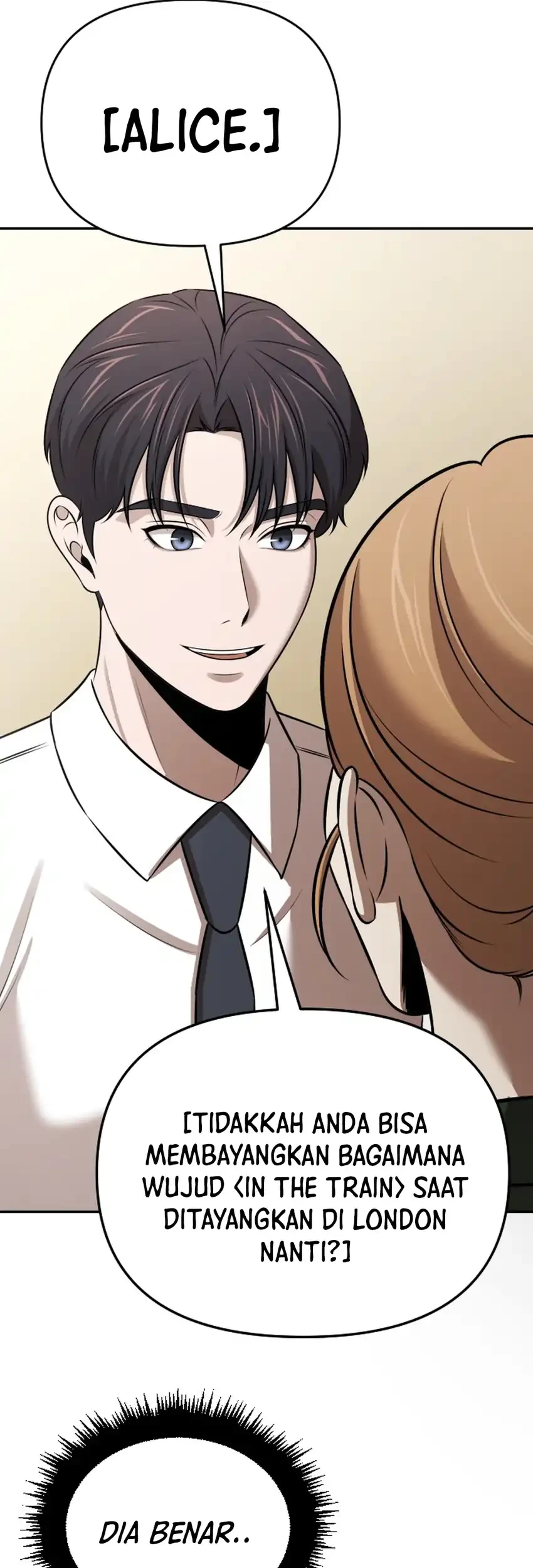 When a Genius Office Worker Goes Too Far Chapter 49 - halaman 16