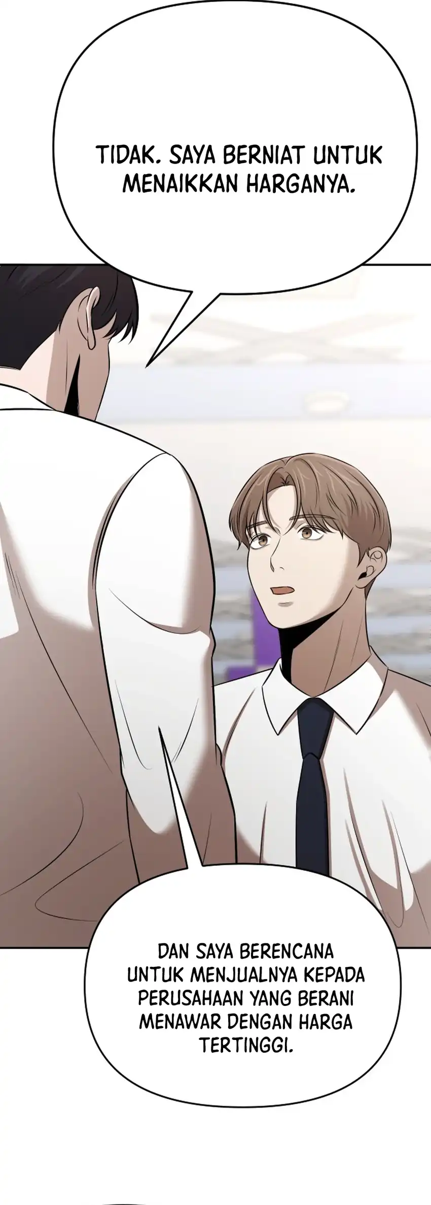 When a Genius Office Worker Goes Too Far Chapter 49 - halaman 24
