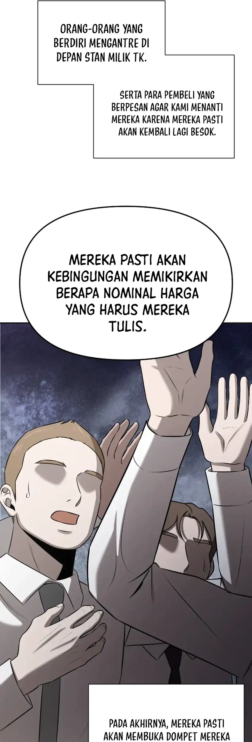 When a Genius Office Worker Goes Too Far Chapter 49 - halaman 27