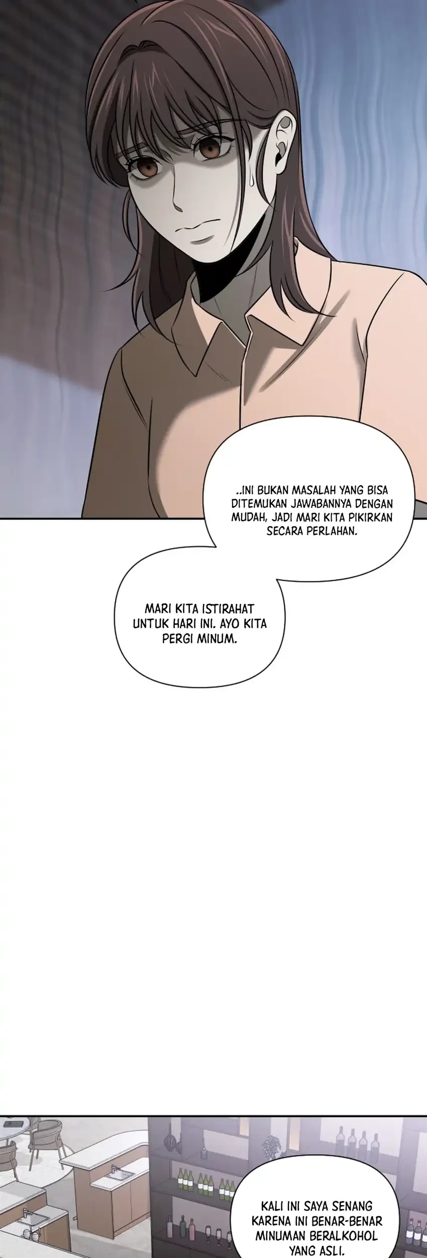 When a Genius Office Worker Goes Too Far Chapter 49 - halaman 41