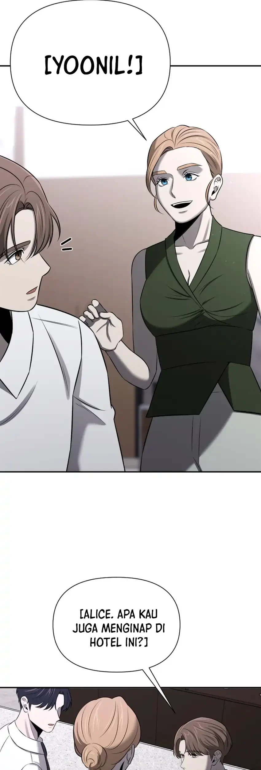 When a Genius Office Worker Goes Too Far Chapter 49 - halaman 45