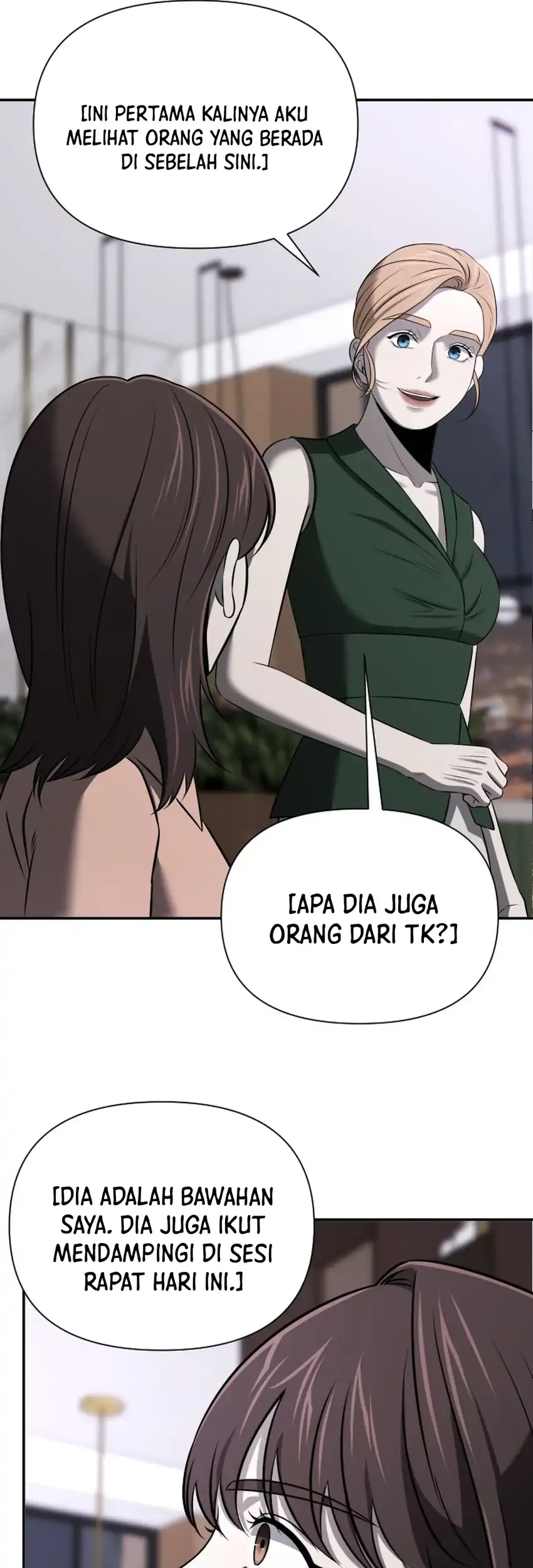 When a Genius Office Worker Goes Too Far Chapter 49 - halaman 47