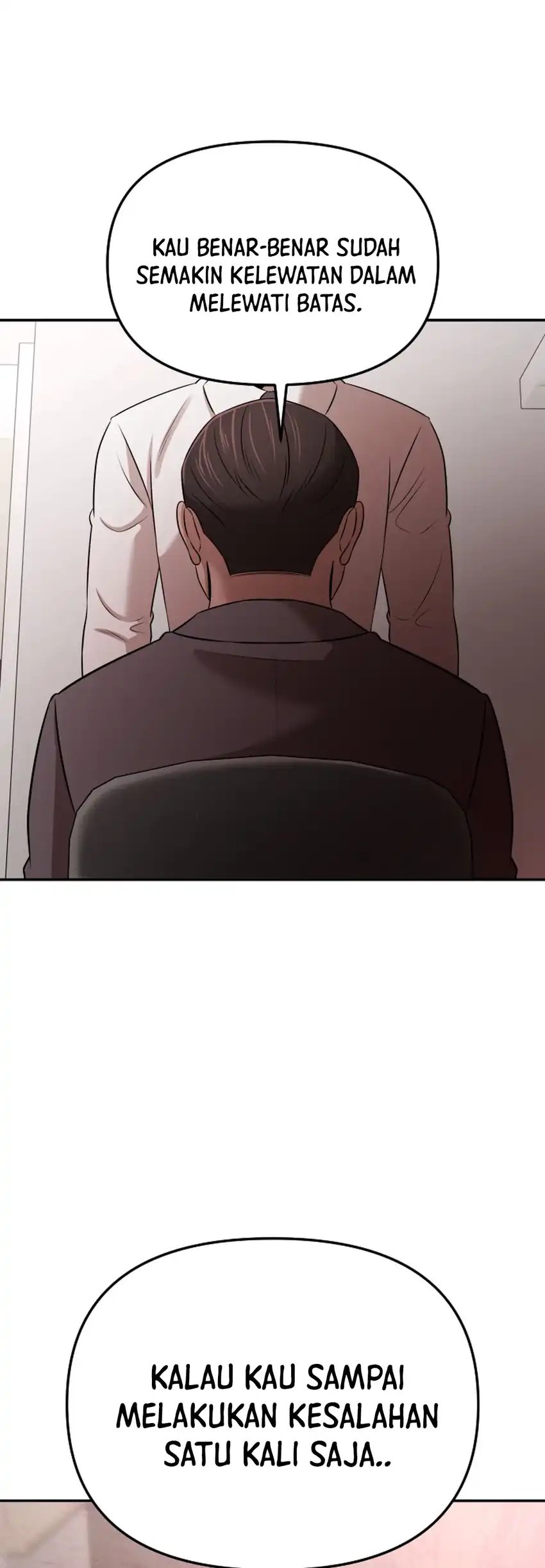 When a Genius Office Worker Goes Too Far Chapter 49 - halaman 59