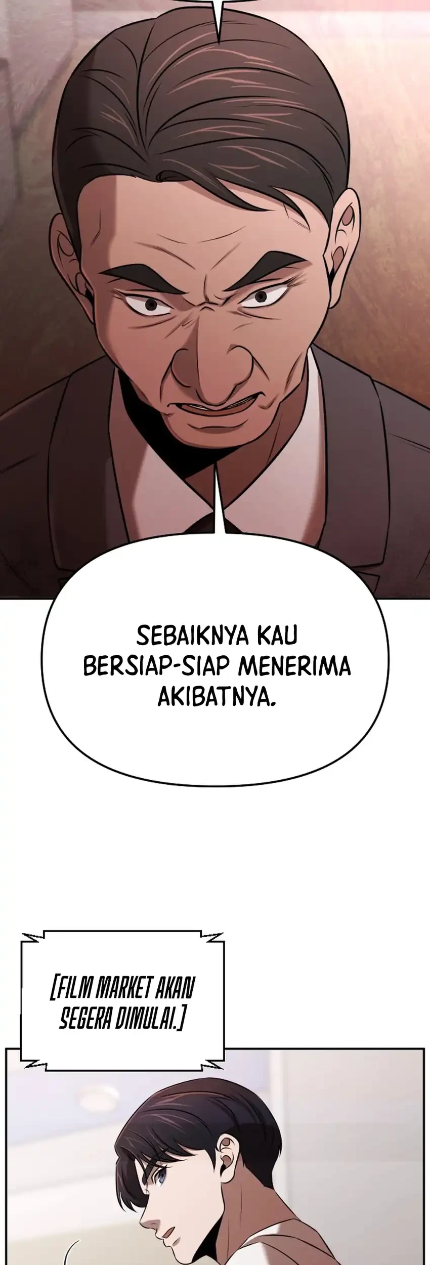 When a Genius Office Worker Goes Too Far Chapter 49 - halaman 60