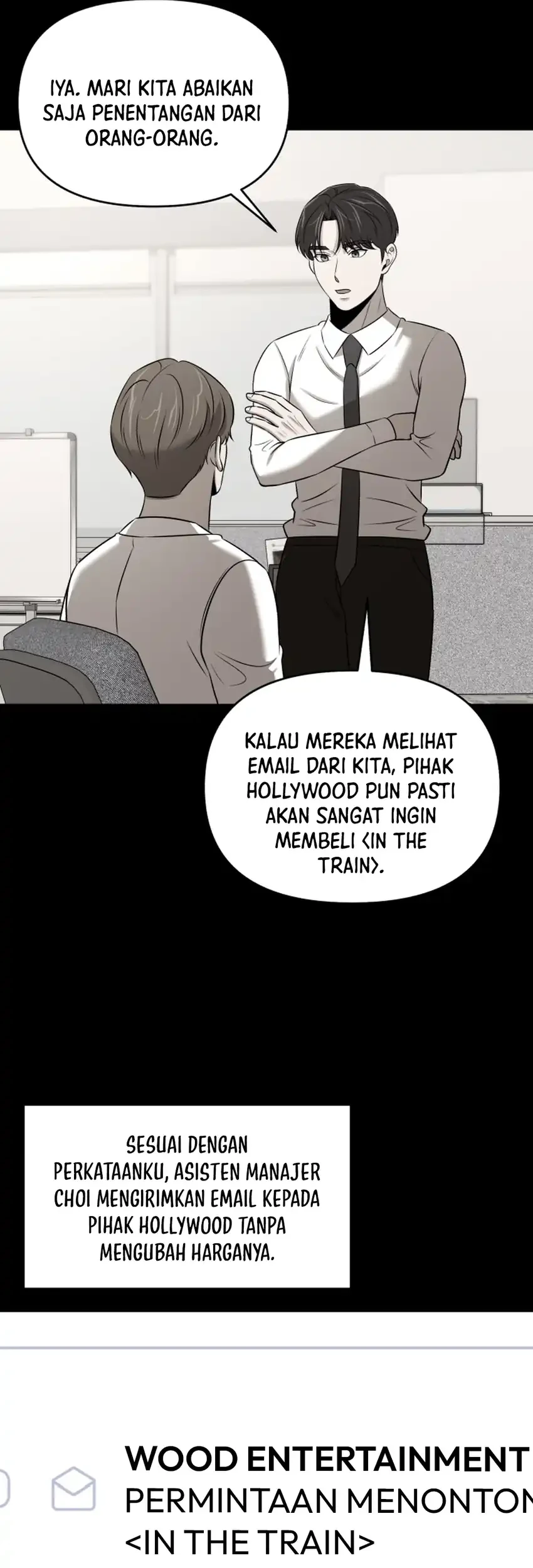 When a Genius Office Worker Goes Too Far Chapter 49 - halaman 66