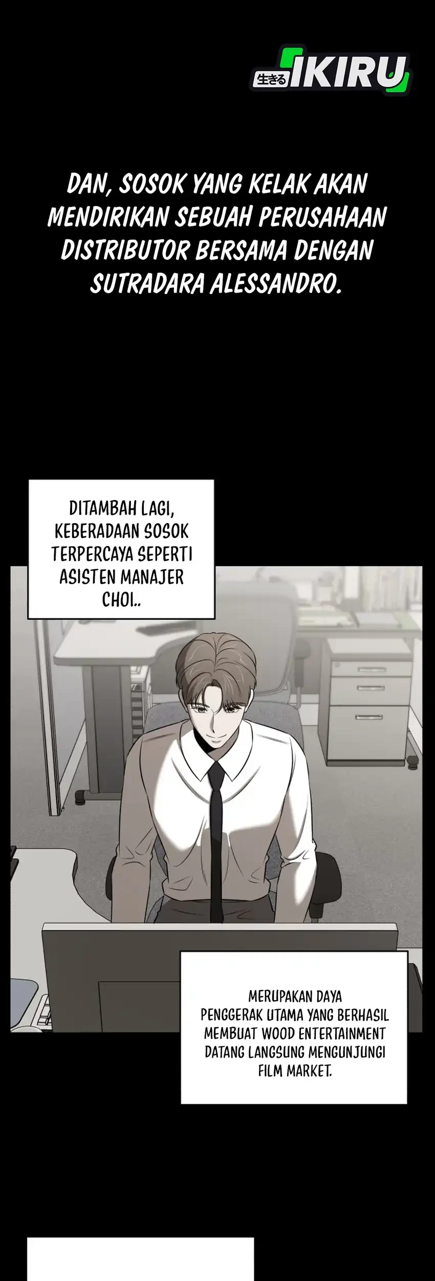 When a Genius Office Worker Goes Too Far Chapter 49 - halaman 70