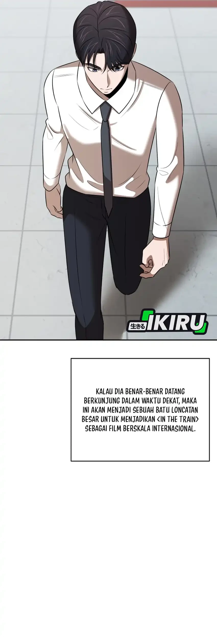 When a Genius Office Worker Goes Too Far Chapter 49 - halaman 72