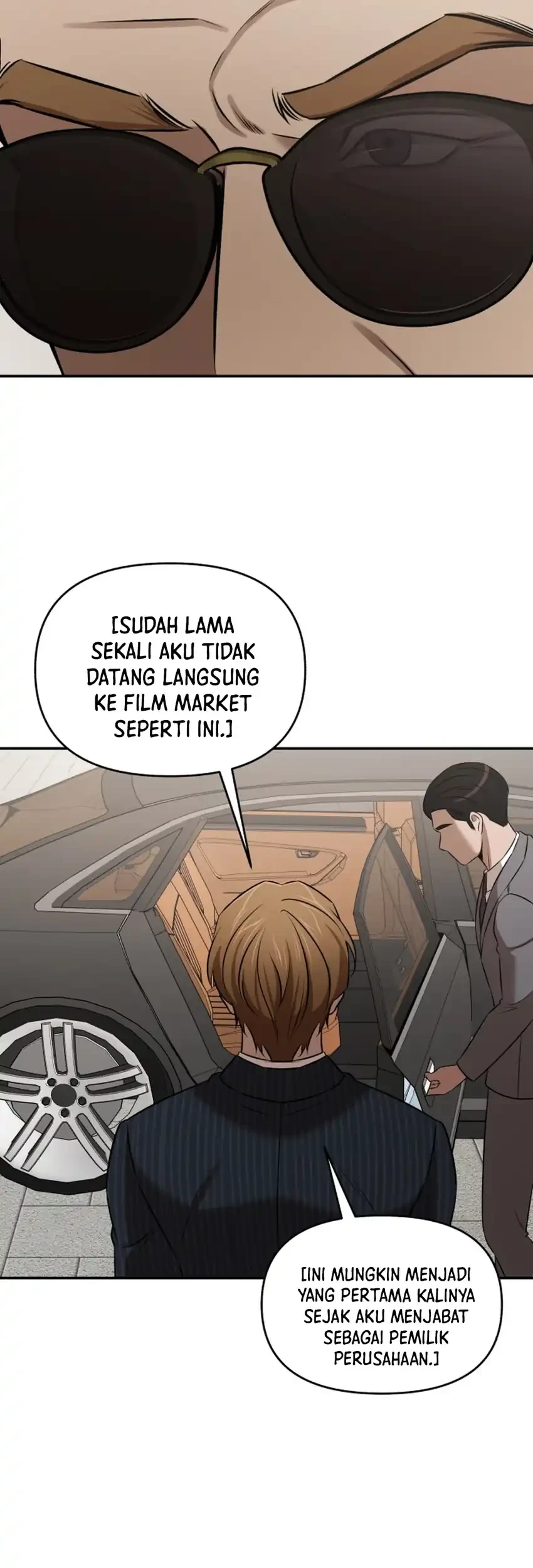 When a Genius Office Worker Goes Too Far Chapter 49 - halaman 74