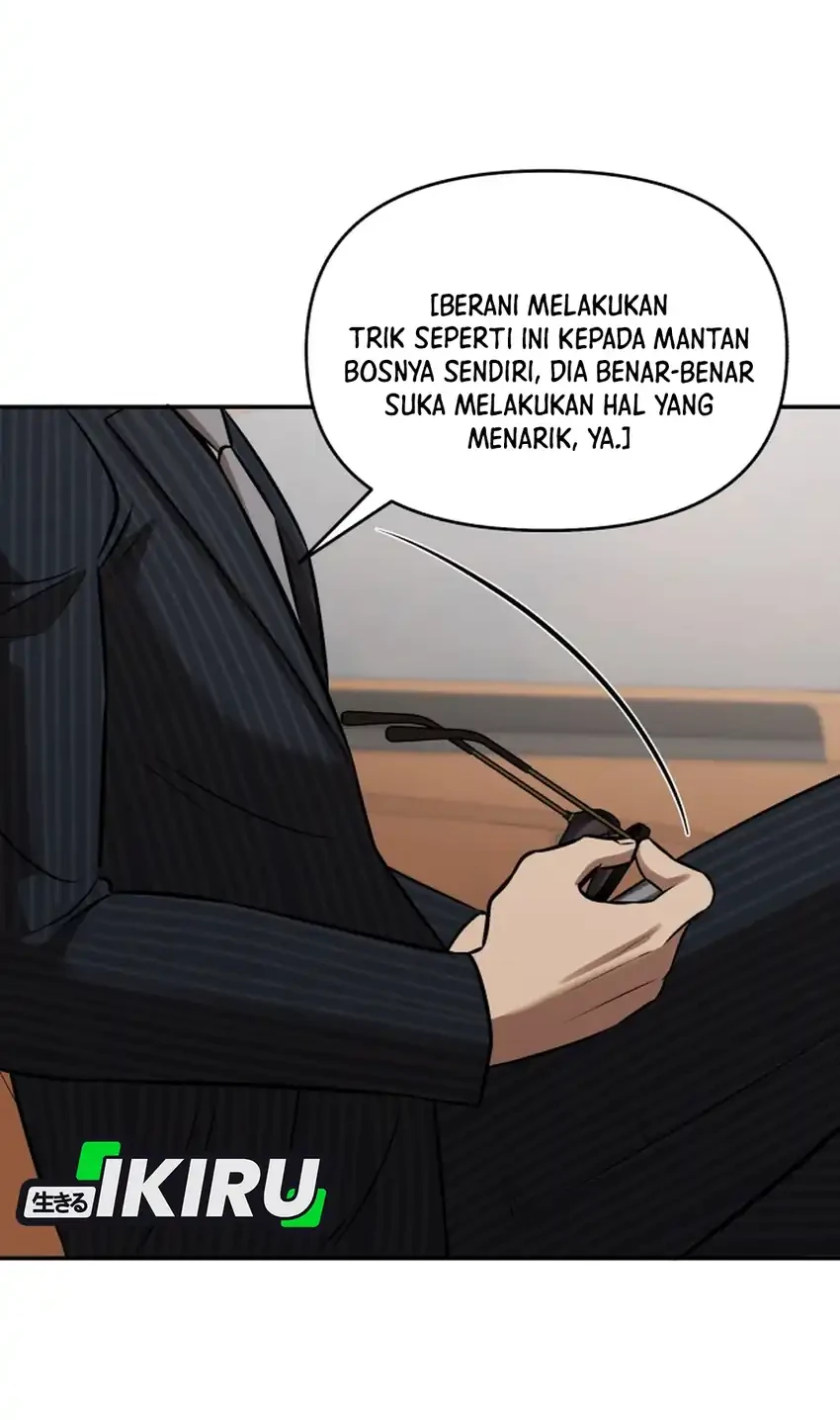 When a Genius Office Worker Goes Too Far Chapter 49 - halaman 75