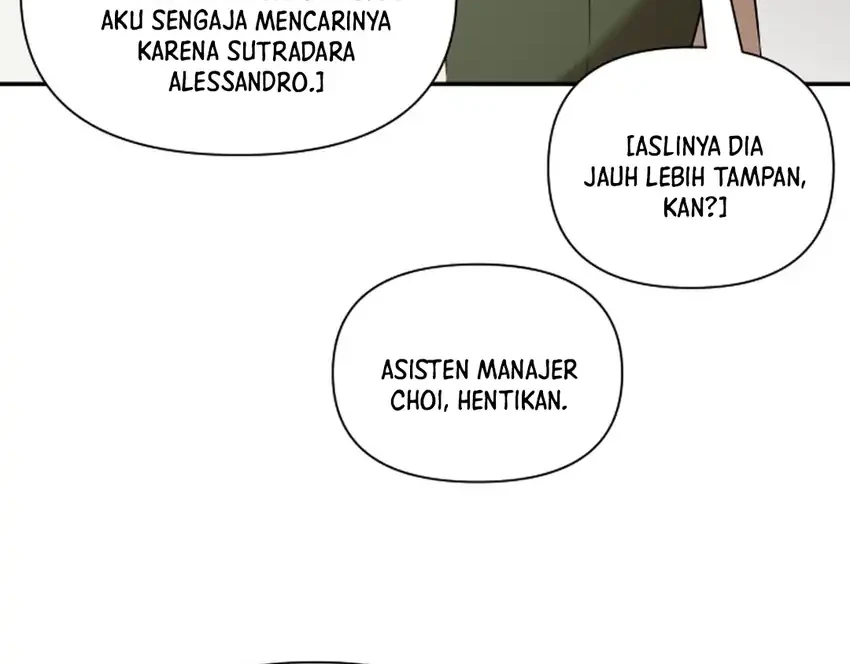When a Genius Office Worker Goes Too Far Chapter 49 - halaman 8
