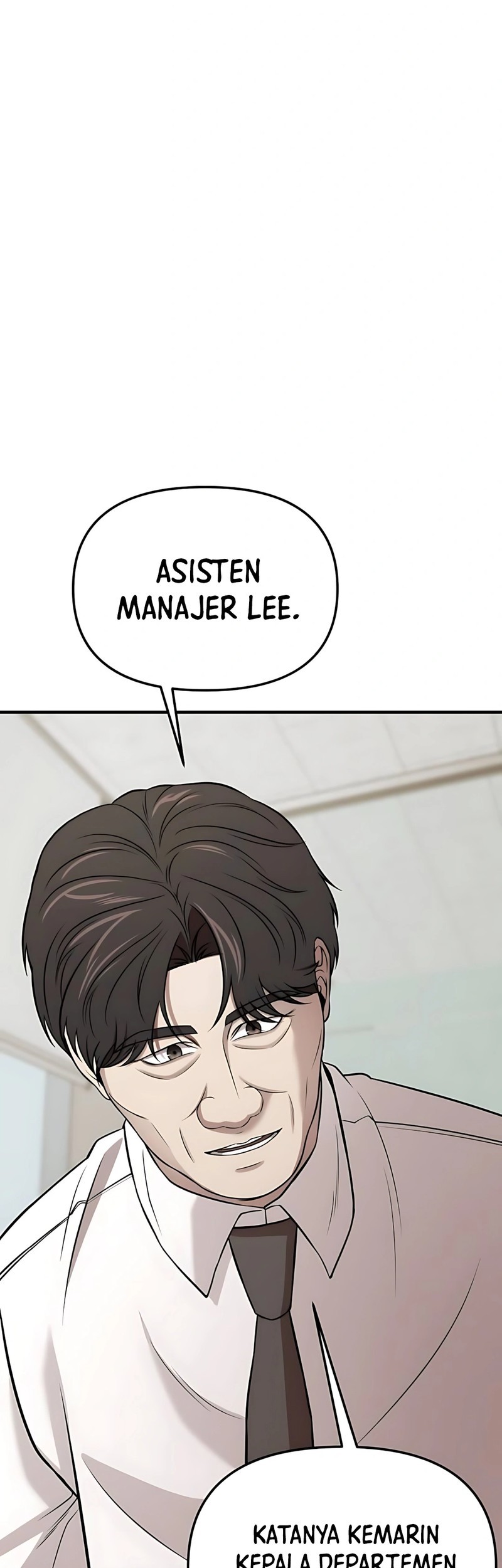 When a Genius Office Worker Goes Too Far Chapter 5 - halaman 10