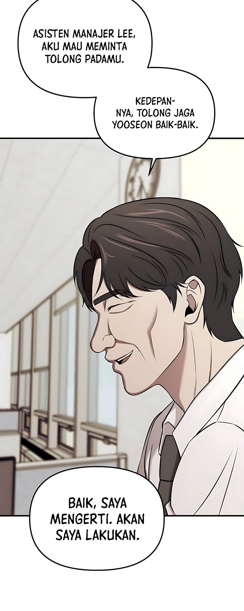 When a Genius Office Worker Goes Too Far Chapter 5 - halaman 12