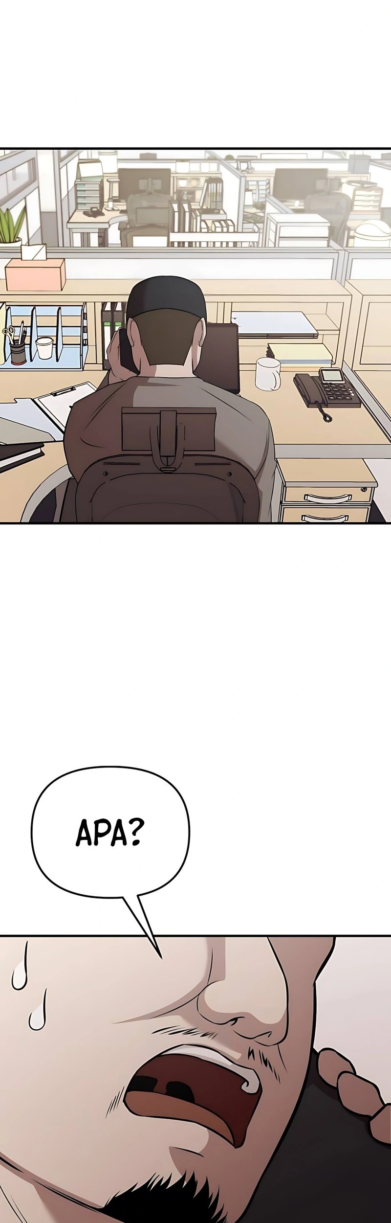 When a Genius Office Worker Goes Too Far Chapter 5 - halaman 22