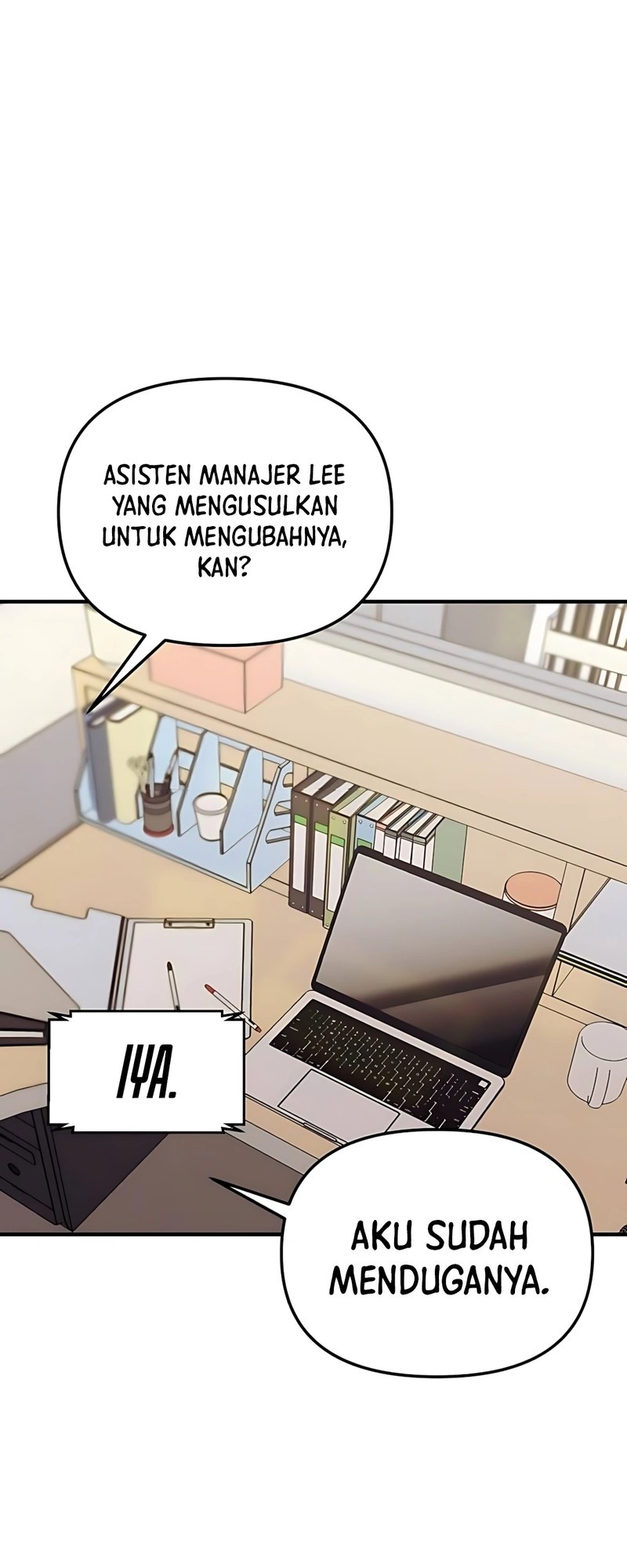When a Genius Office Worker Goes Too Far Chapter 5 - halaman 24