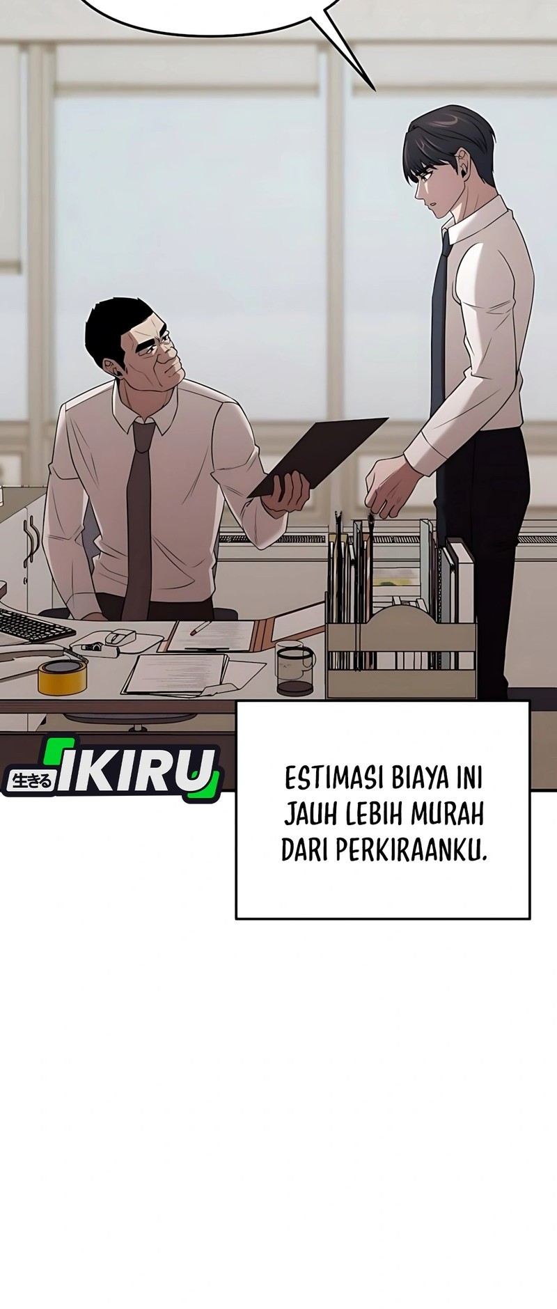 When a Genius Office Worker Goes Too Far Chapter 5 - halaman 27