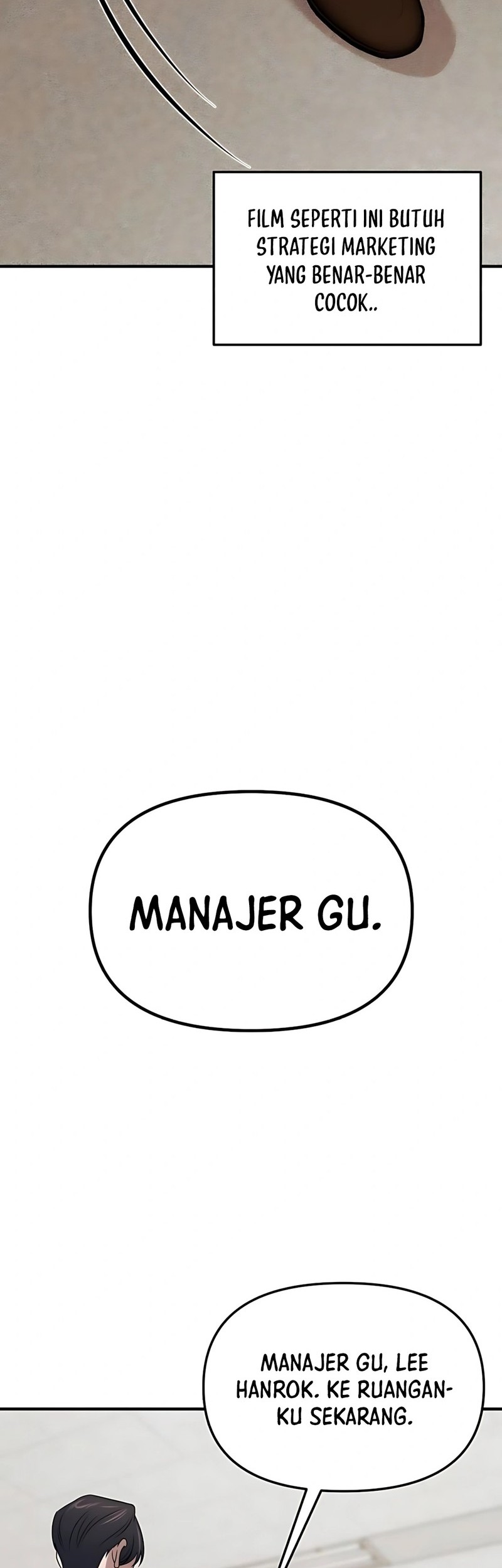 When a Genius Office Worker Goes Too Far Chapter 5 - halaman 29