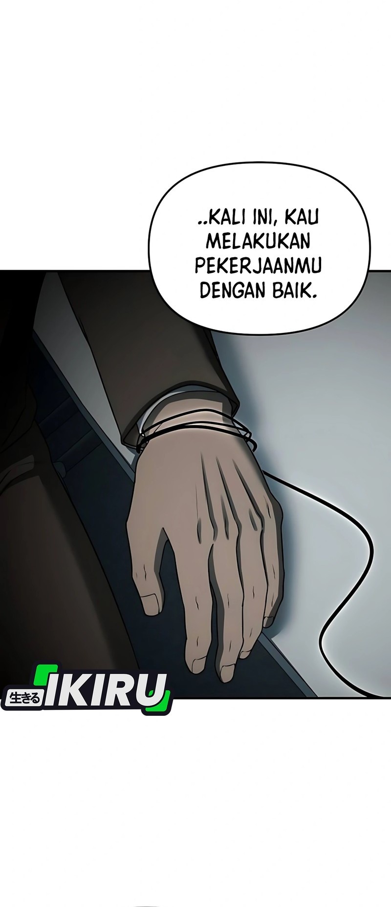 When a Genius Office Worker Goes Too Far Chapter 5 - halaman 3