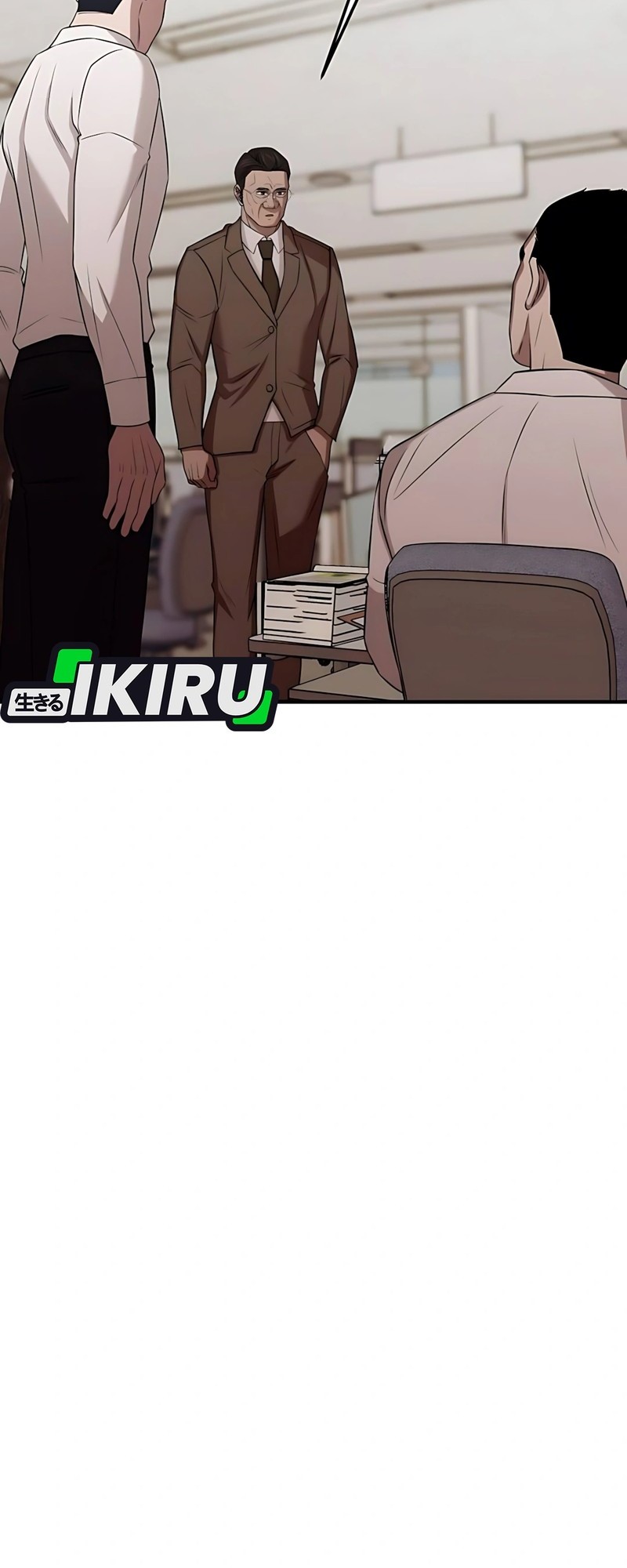 When a Genius Office Worker Goes Too Far Chapter 5 - halaman 30