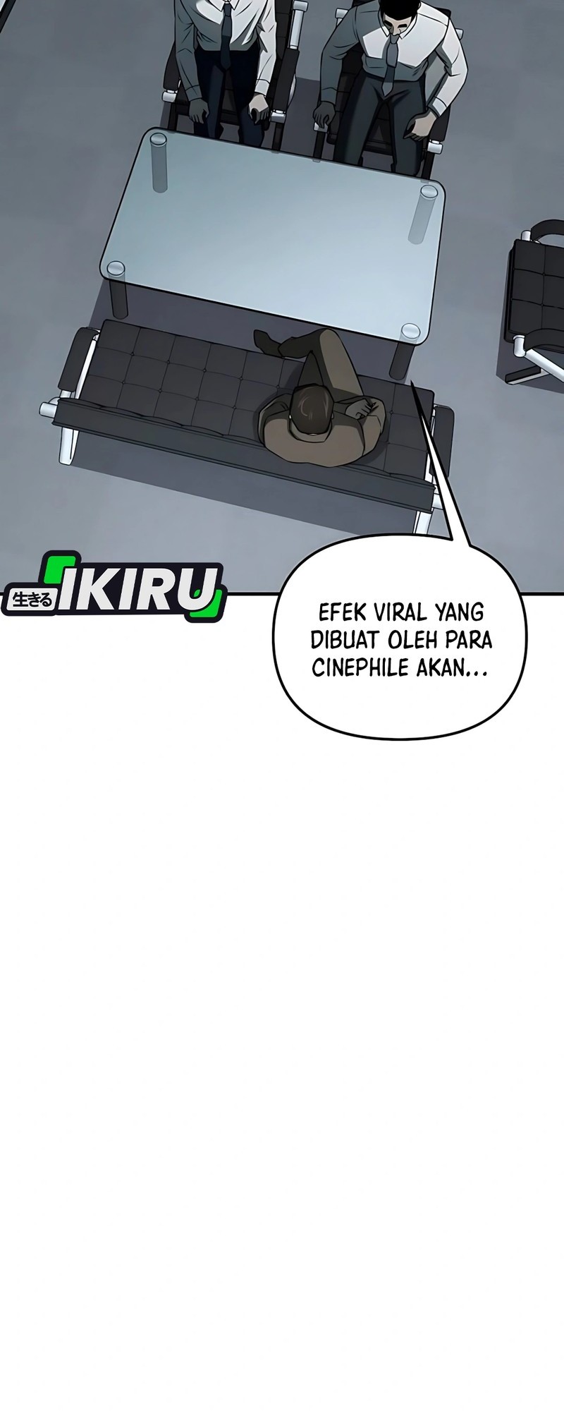 When a Genius Office Worker Goes Too Far Chapter 5 - halaman 33