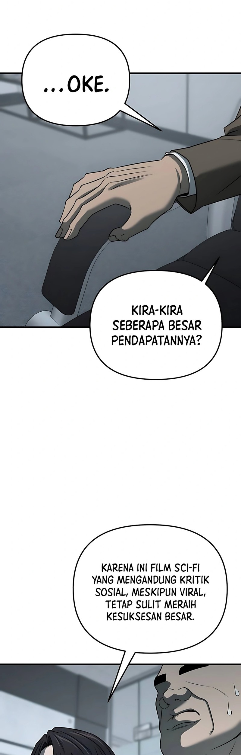 When a Genius Office Worker Goes Too Far Chapter 5 - halaman 34