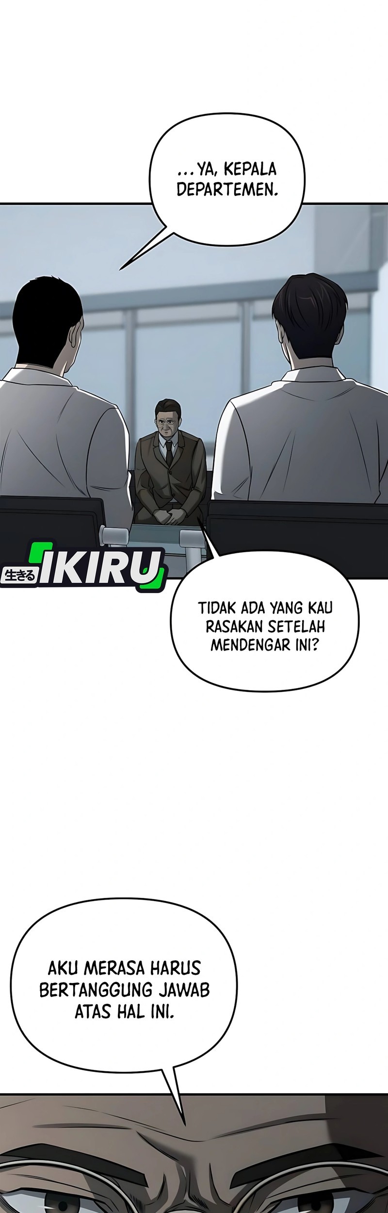 When a Genius Office Worker Goes Too Far Chapter 5 - halaman 37