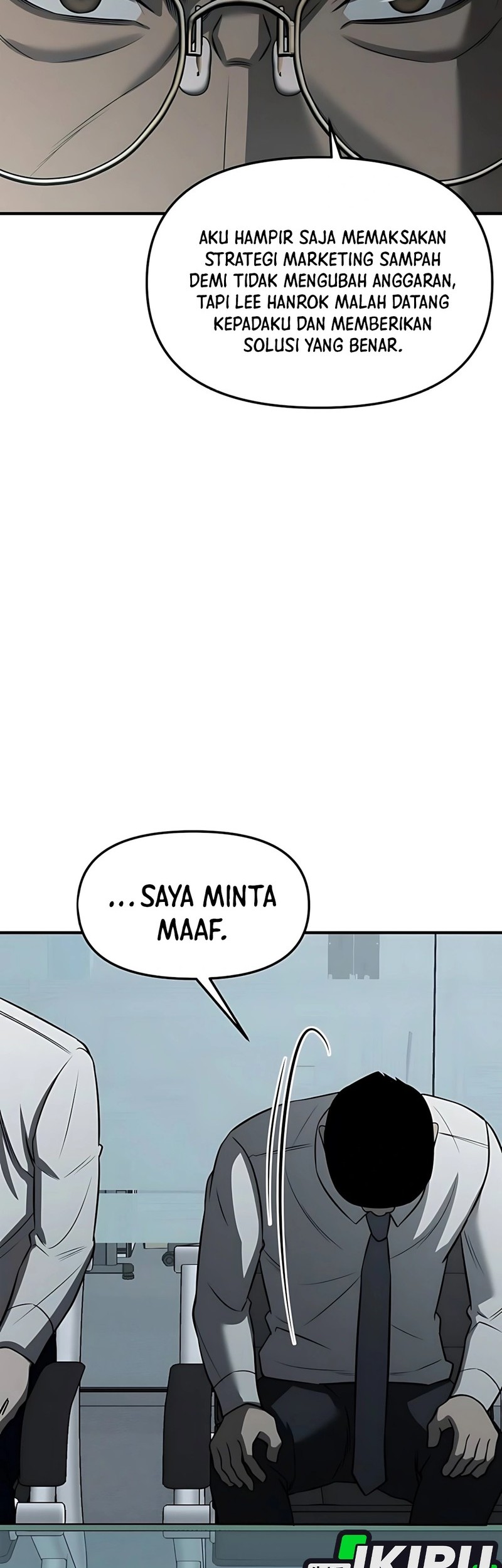 When a Genius Office Worker Goes Too Far Chapter 5 - halaman 38
