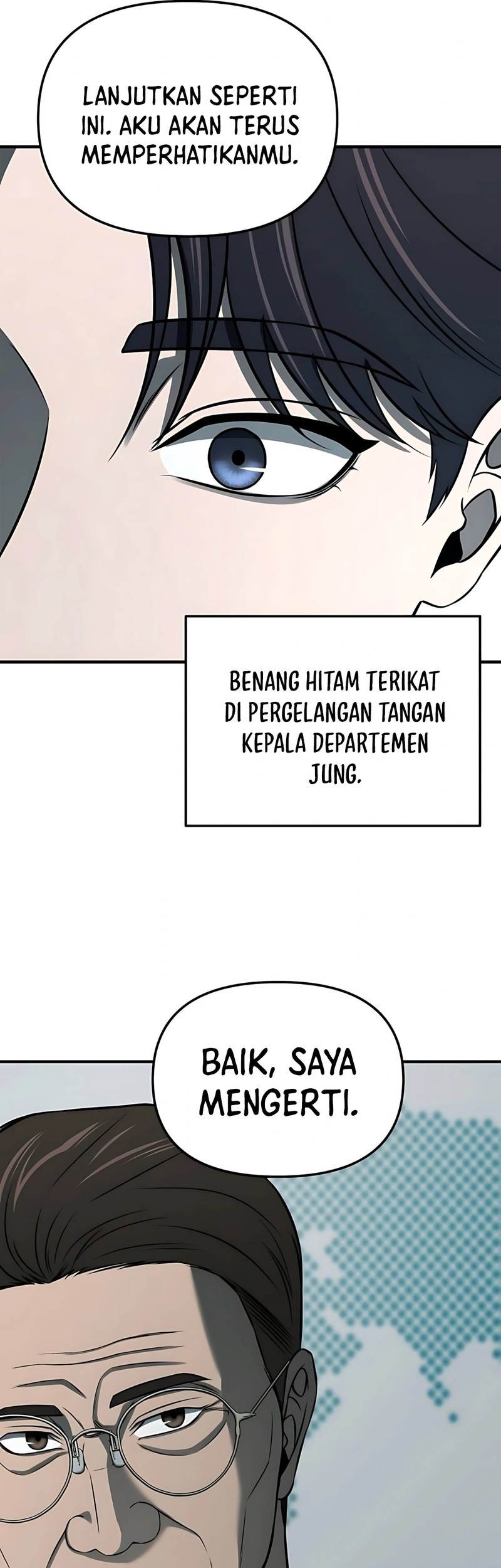 When a Genius Office Worker Goes Too Far Chapter 5 - halaman 4