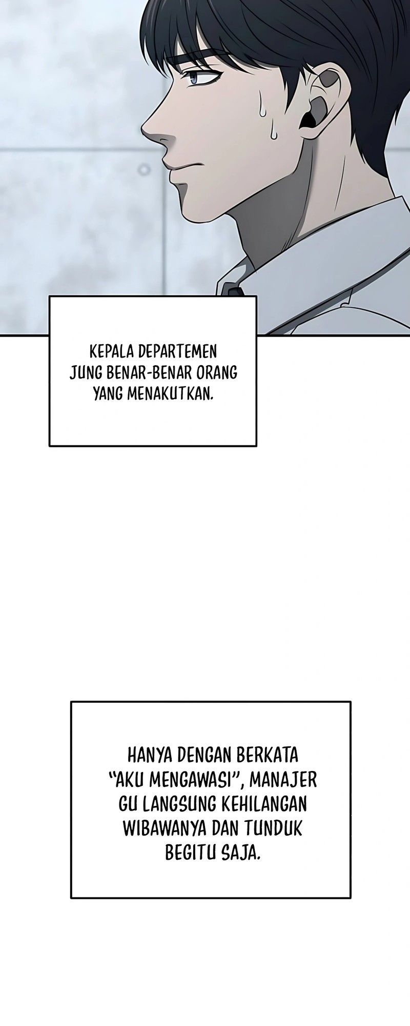 When a Genius Office Worker Goes Too Far Chapter 5 - halaman 42