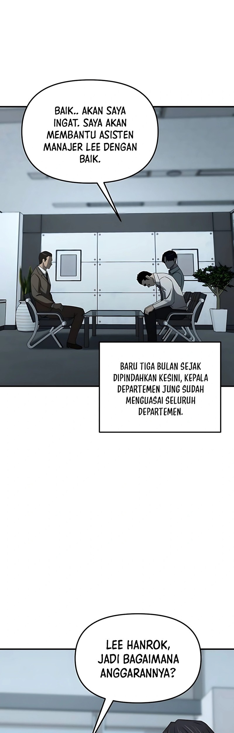 When a Genius Office Worker Goes Too Far Chapter 5 - halaman 43