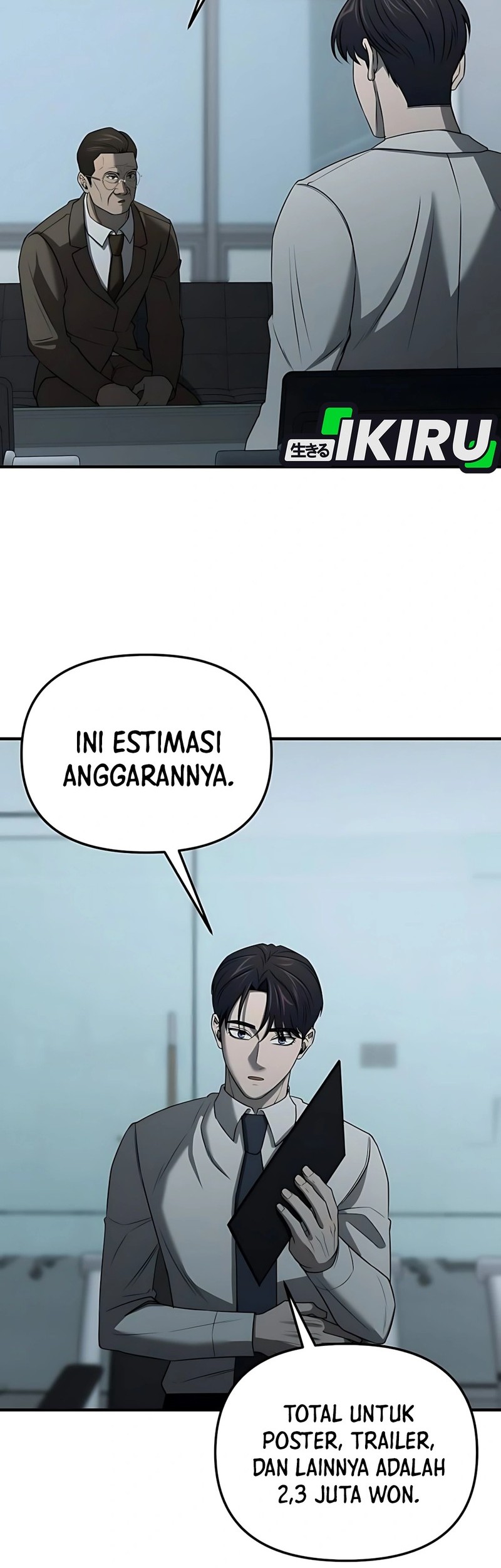 When a Genius Office Worker Goes Too Far Chapter 5 - halaman 44