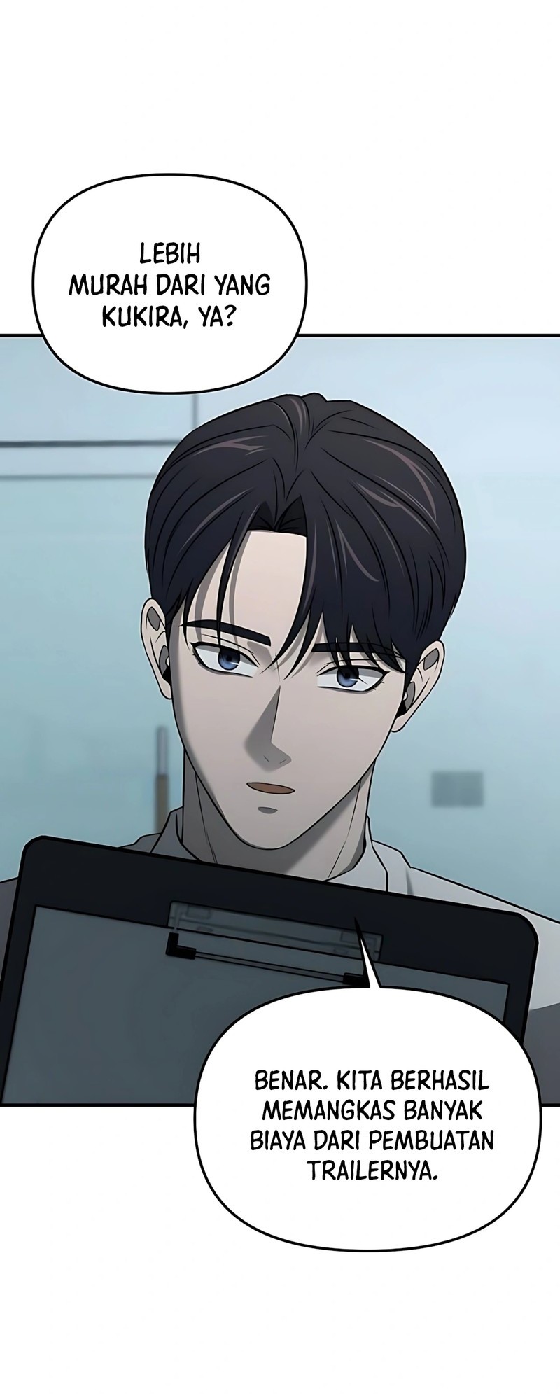 When a Genius Office Worker Goes Too Far Chapter 5 - halaman 45