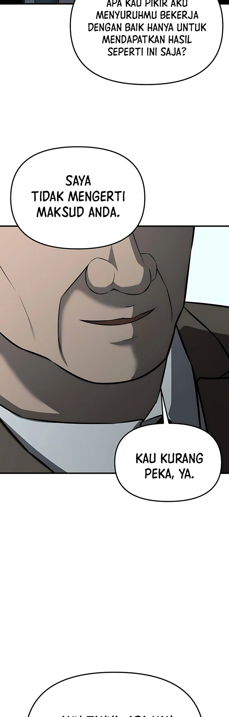 When a Genius Office Worker Goes Too Far Chapter 5 - halaman 47