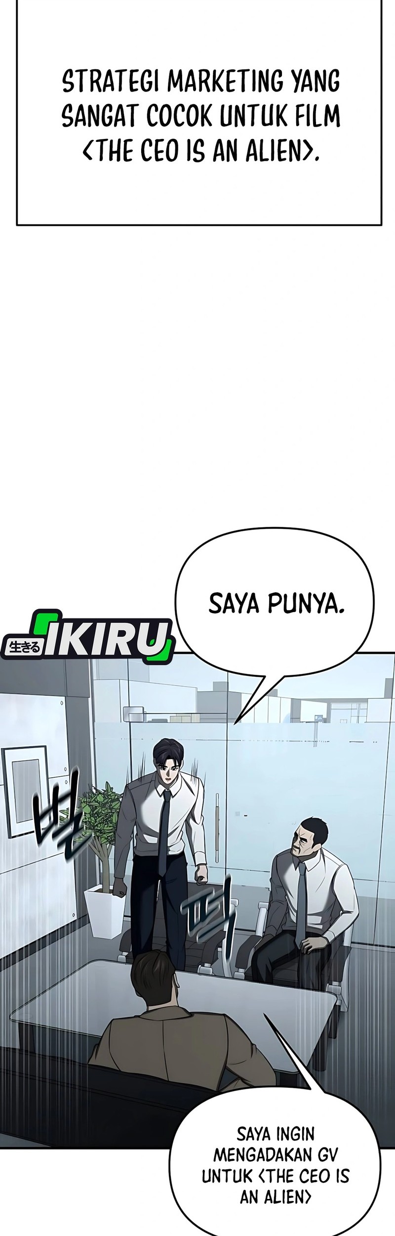 When a Genius Office Worker Goes Too Far Chapter 5 - halaman 50