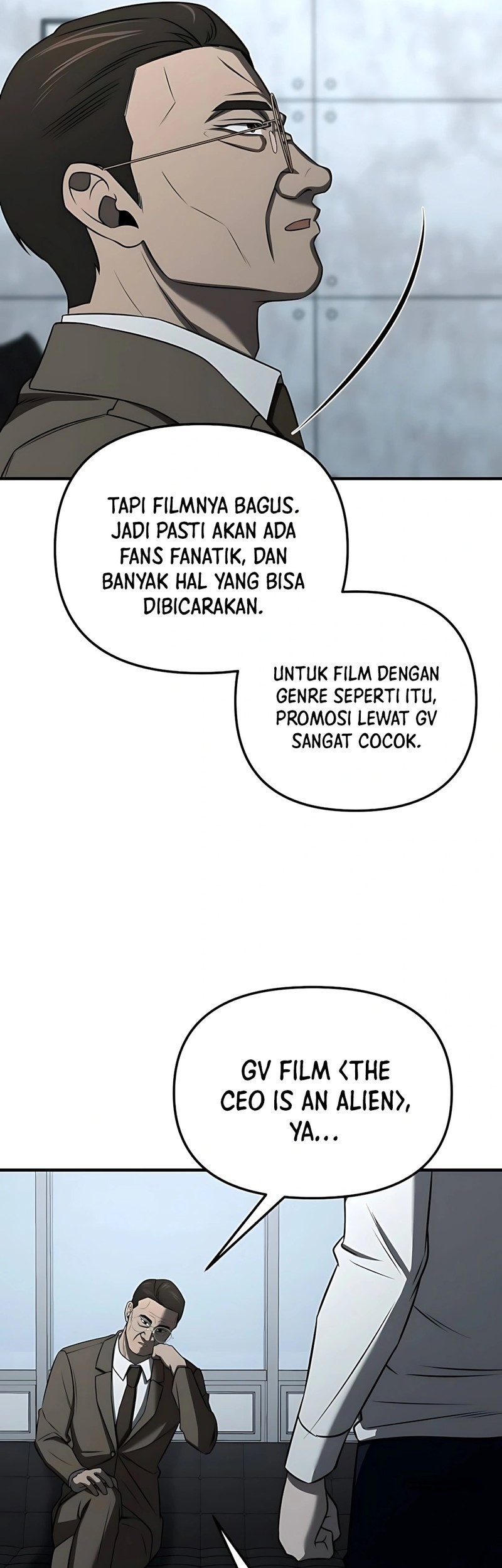 When a Genius Office Worker Goes Too Far Chapter 5 - halaman 52