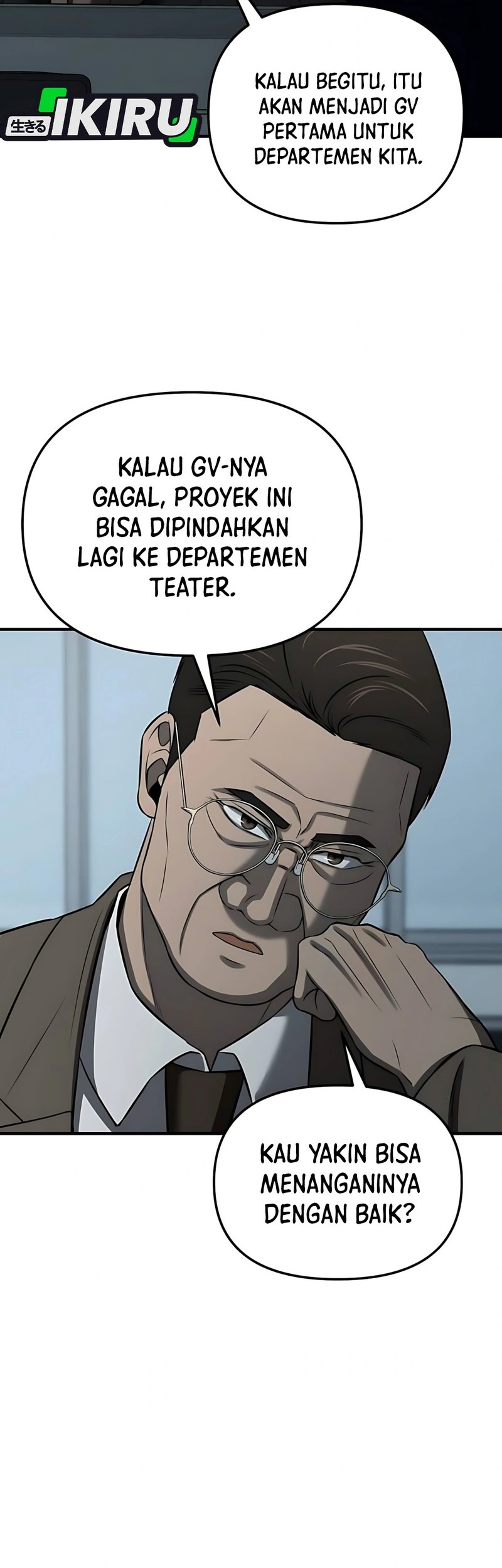 When a Genius Office Worker Goes Too Far Chapter 5 - halaman 53