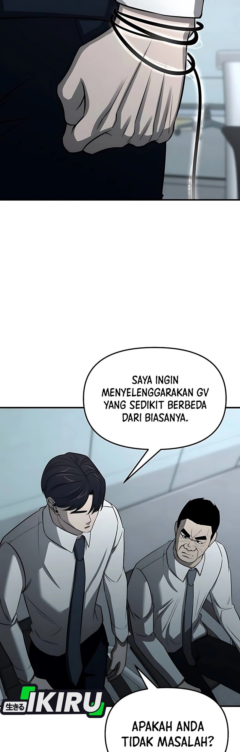 When a Genius Office Worker Goes Too Far Chapter 5 - halaman 56