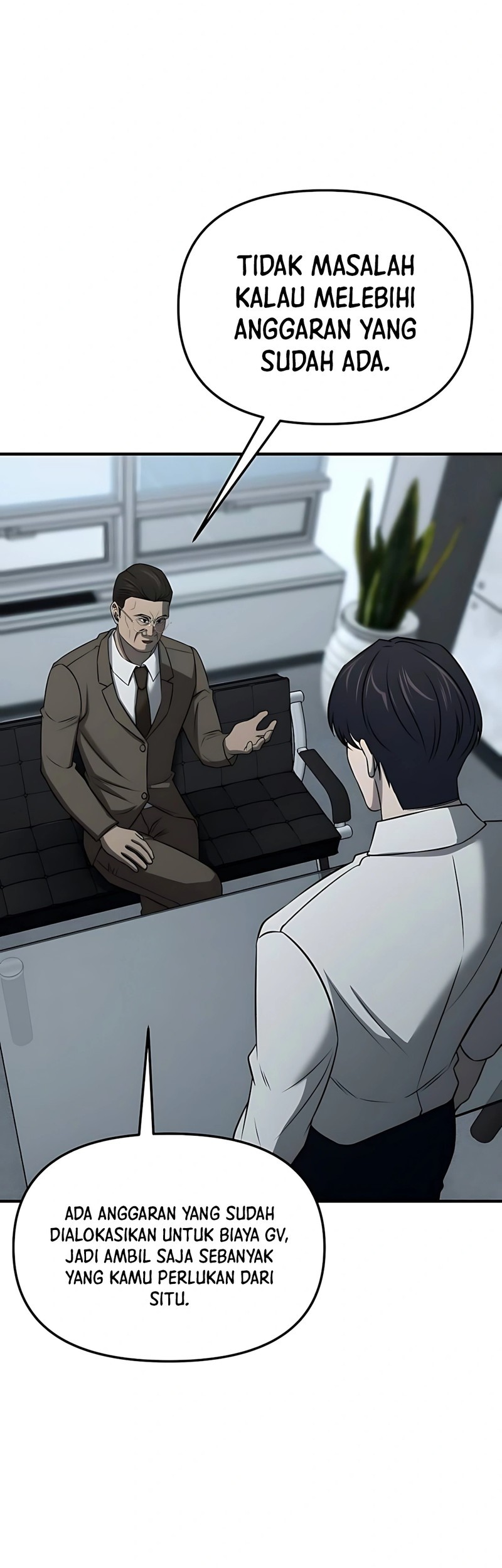 When a Genius Office Worker Goes Too Far Chapter 5 - halaman 58