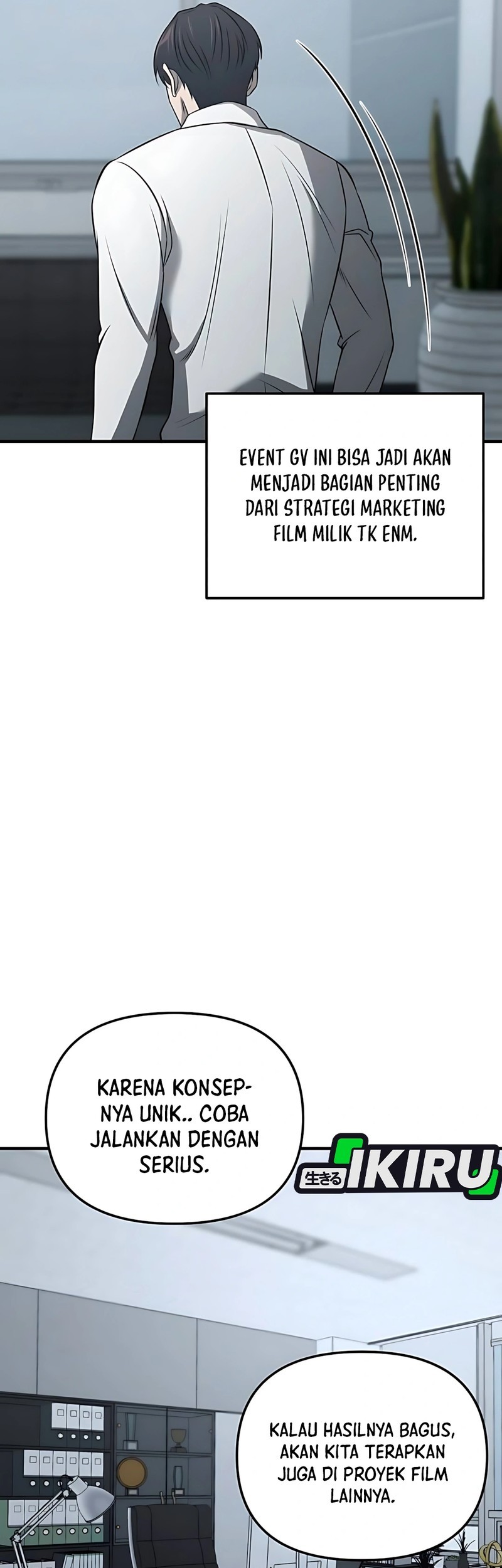 When a Genius Office Worker Goes Too Far Chapter 5 - halaman 61