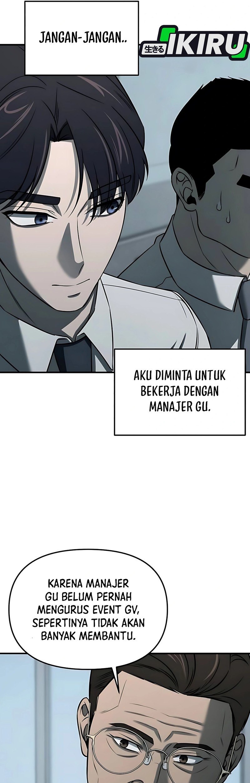 When a Genius Office Worker Goes Too Far Chapter 5 - halaman 64