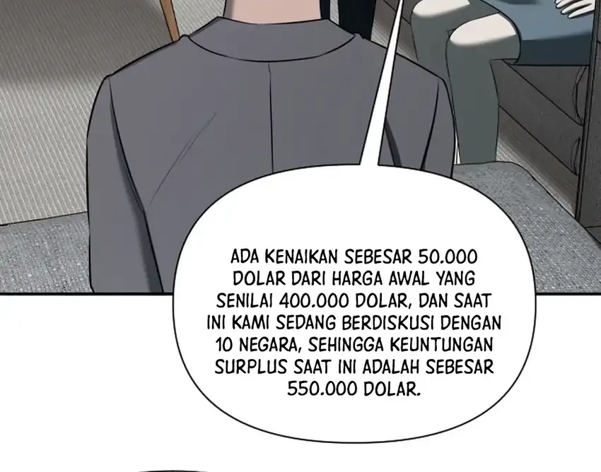 When a Genius Office Worker Goes Too Far Chapter 50 - halaman 15