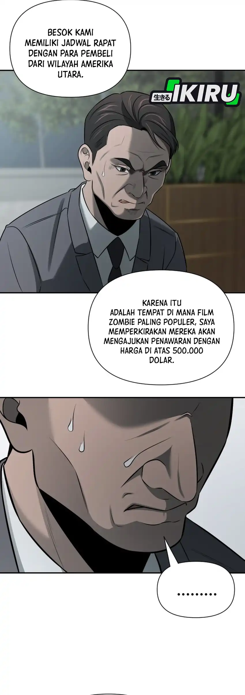 When a Genius Office Worker Goes Too Far Chapter 50 - halaman 16